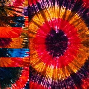 Tie Dye Print