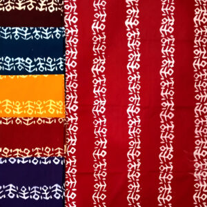 Original Wax Batik Nighty Fabric