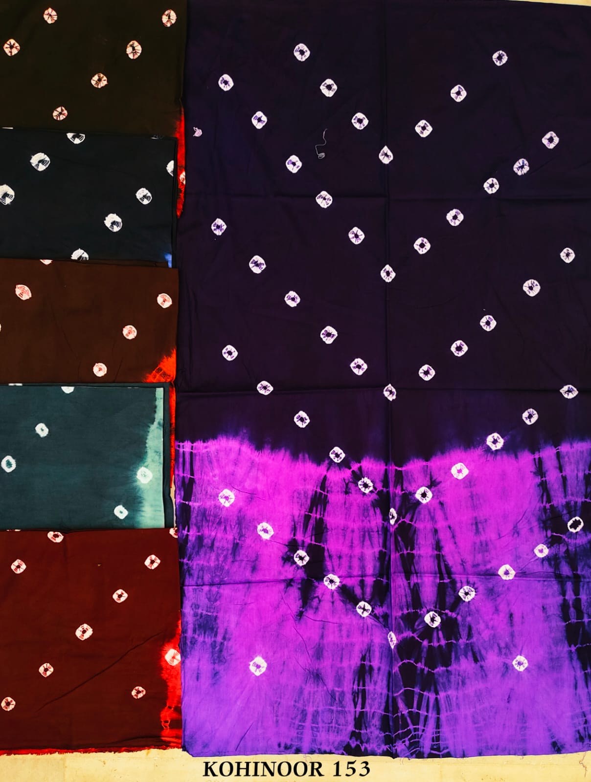 Cotton Bandhej - Image 6